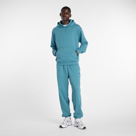 Athletics French Terry Jogger, Ash Heather, MP41508AAZ