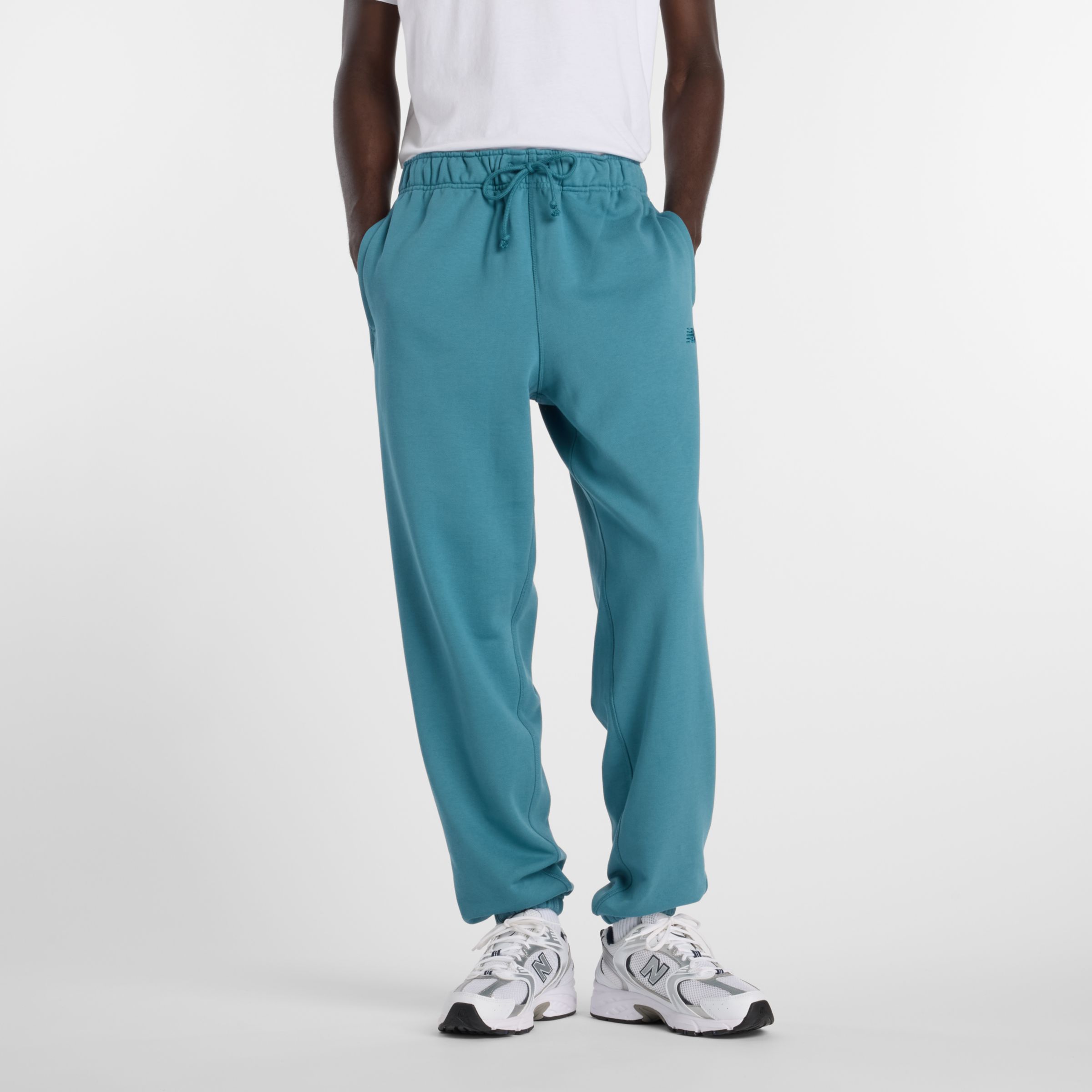 Pantalon de surv&ecirc;tement Athletics en molleton