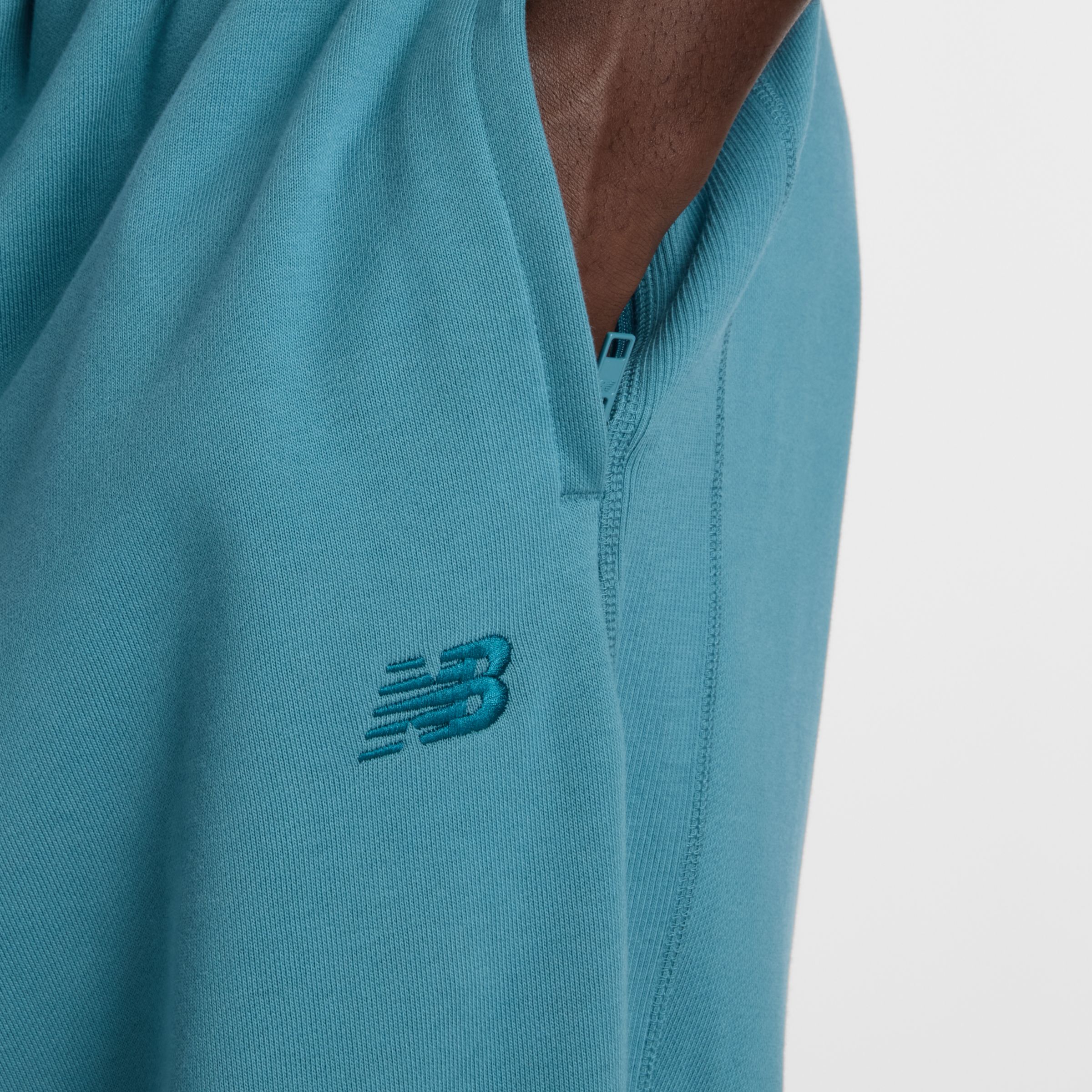 Pantalon de surv&ecirc;tement Athletics en molleton