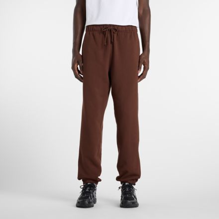 Athletics French Terry Jogger, Ash Heather, MP41508ABJ