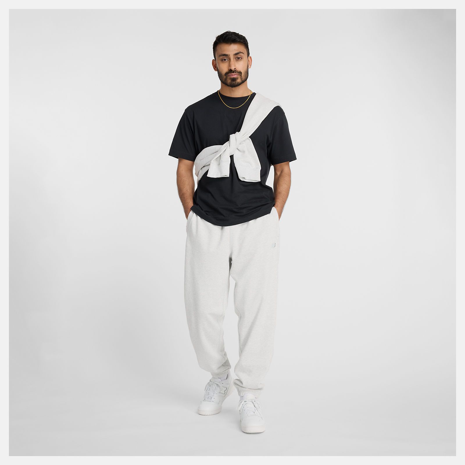 Athletics French Terry Jogger|ニューバランス公式通販 Athletics French Terry Jogger|ニューバランス公式通販