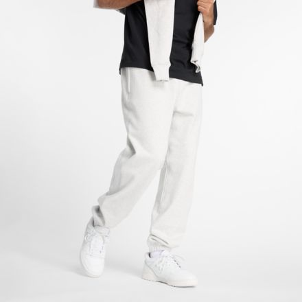 Cotton best sale terry joggers