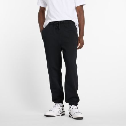 Men's Athletics French Terry Jogger Apparel - New Balance