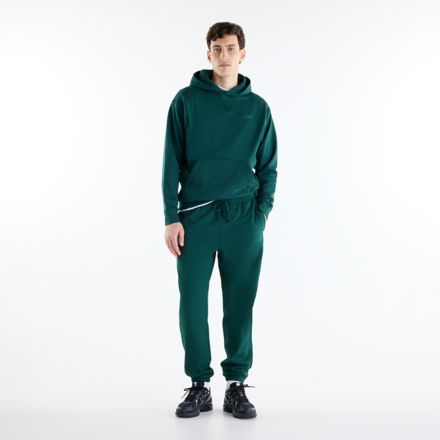 Athletics French Terry Jogger, Ash Heather, MP41508NOG
