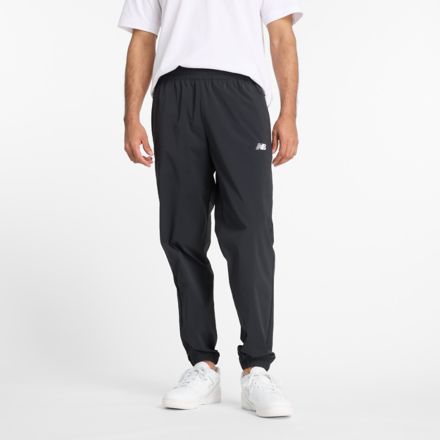 New Balance TENACITY PANT - Tracksuit bottoms - eclipse/dark blue