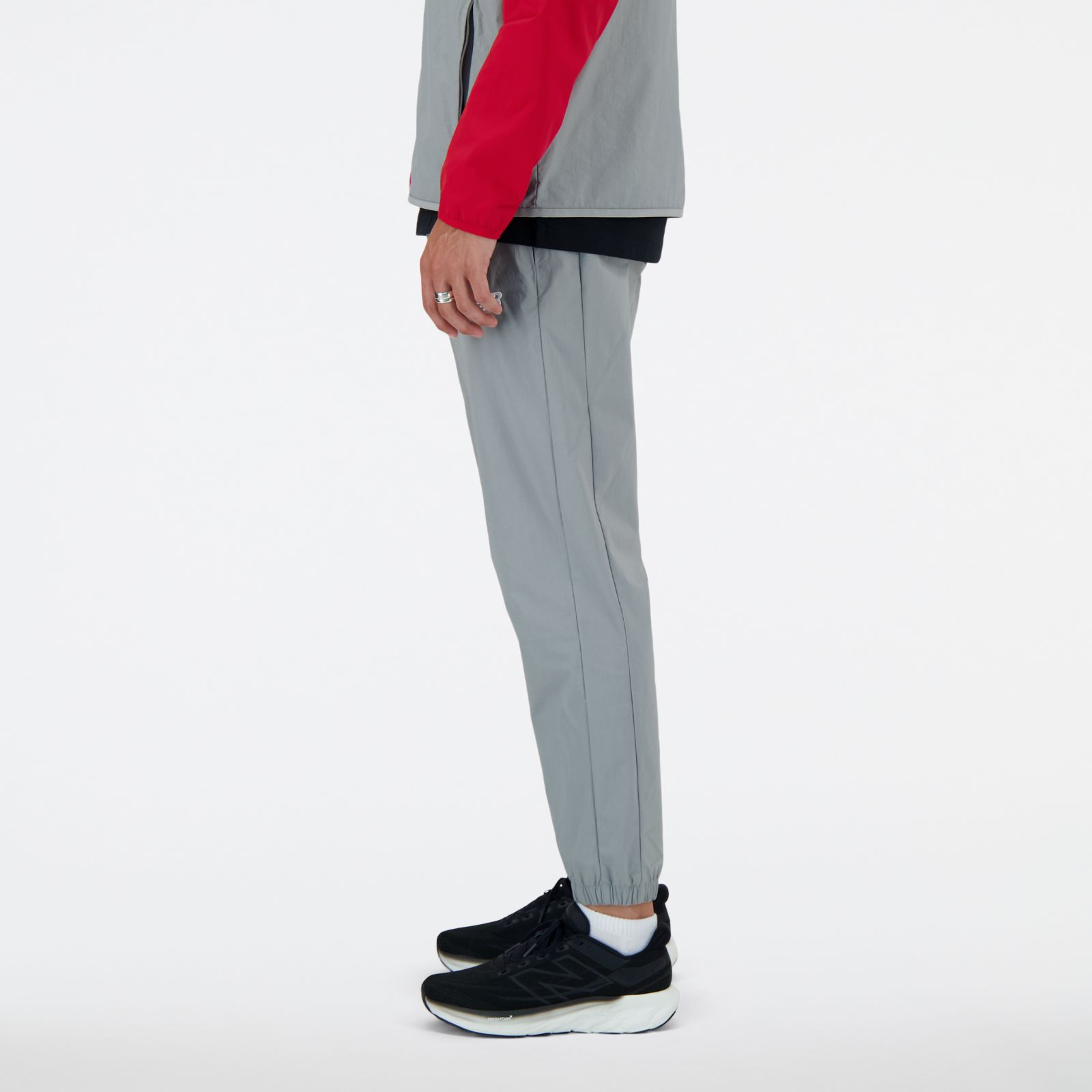 Мужские брюки New Balance Athletics Stretch Woven Jogger — фото 3