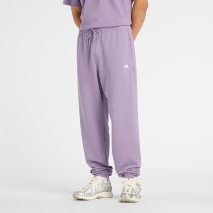 Sport Essentials French Terry Jogger, CANDIED VIOLET with WHITE, MP41519AA5