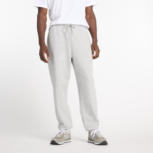New Balance Men's Sport Essentials French Terry Jogger In Grey