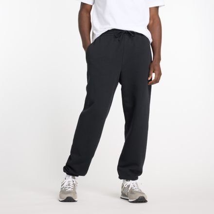 Jogger Hombre I Jogger Signature Negro – Miles Sportswear