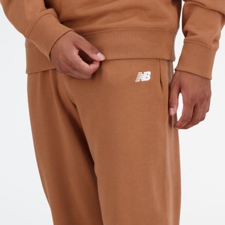 Sport Essentials French Terry Jogger, WALNUT, MP41519WUT