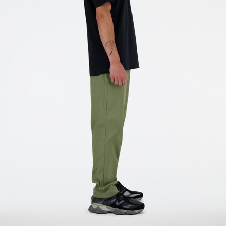 Twill Straight Pant 30"