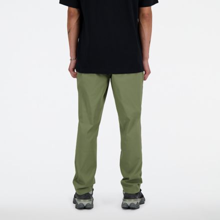 Twill Straight Pant 30"