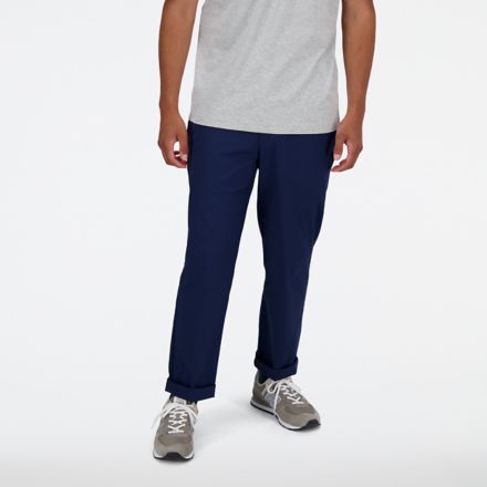 Twill Straight Pant 30"