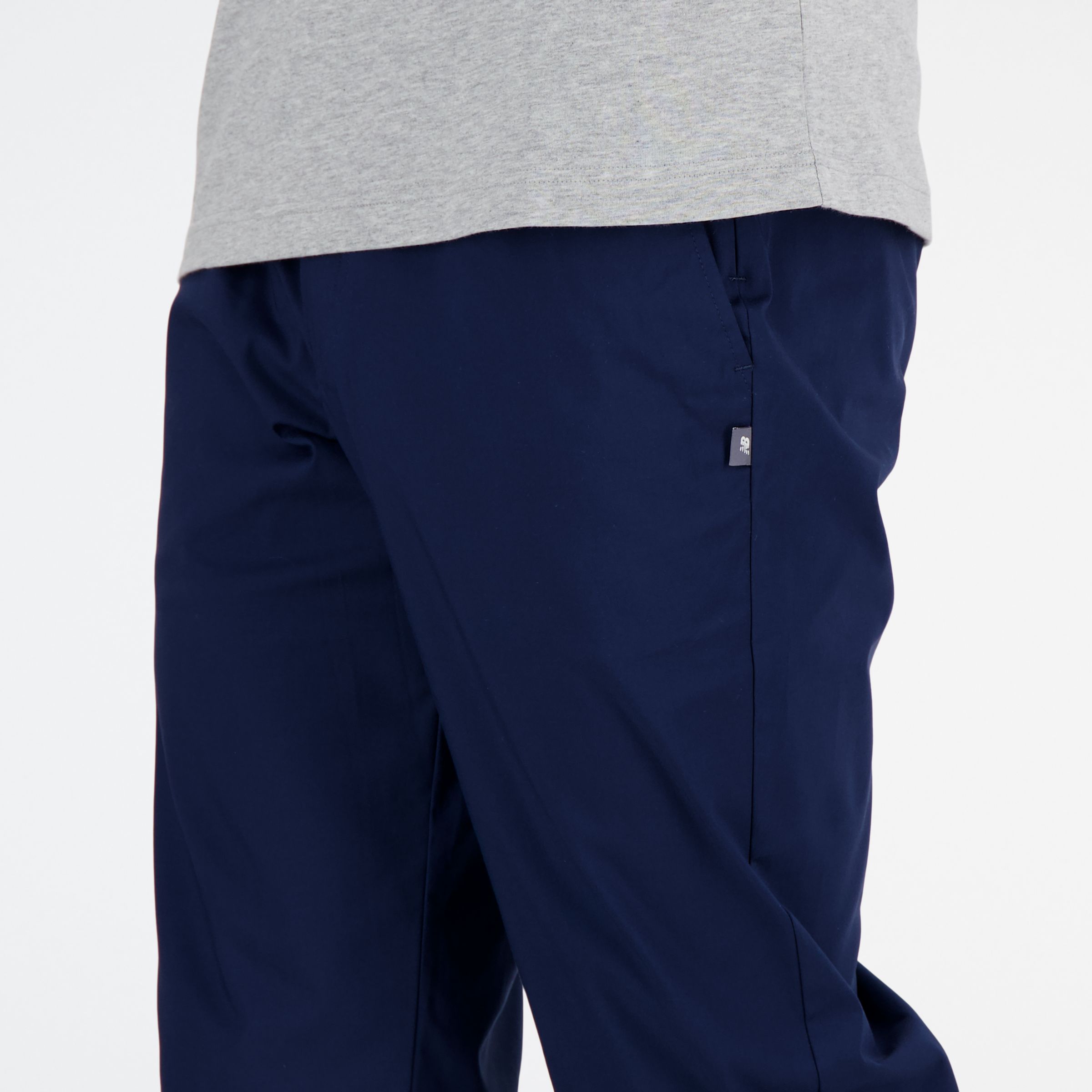 Twill Straight Pant 30"