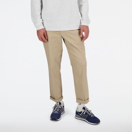 NEW BALANCE SPODNIE AT WOVEN PANT MP31529ACK  Men \ Men's clothing \ Pants  Brands \ #Marki - 4 \ New Balance