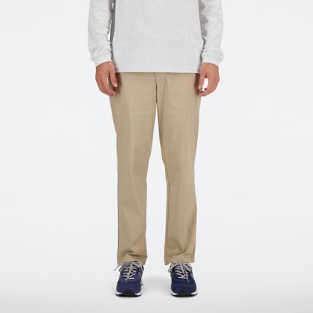Twill Straight Pant 30"