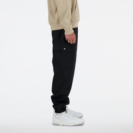 New balance shop with joggers