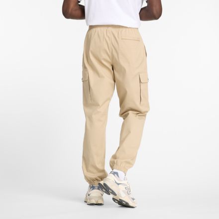 Twill Cargo Jogger