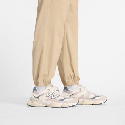 Twill Cargo Jogger