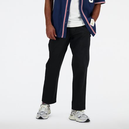 Twill Straight Pant 28"