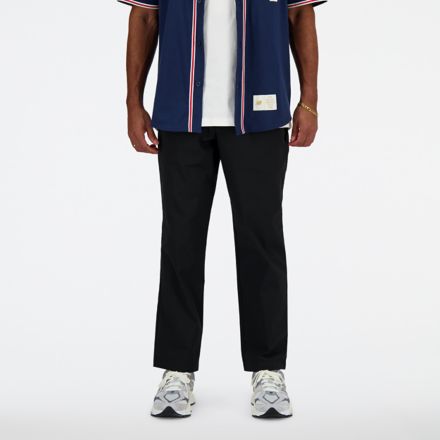 Twill Straight Pant 28"