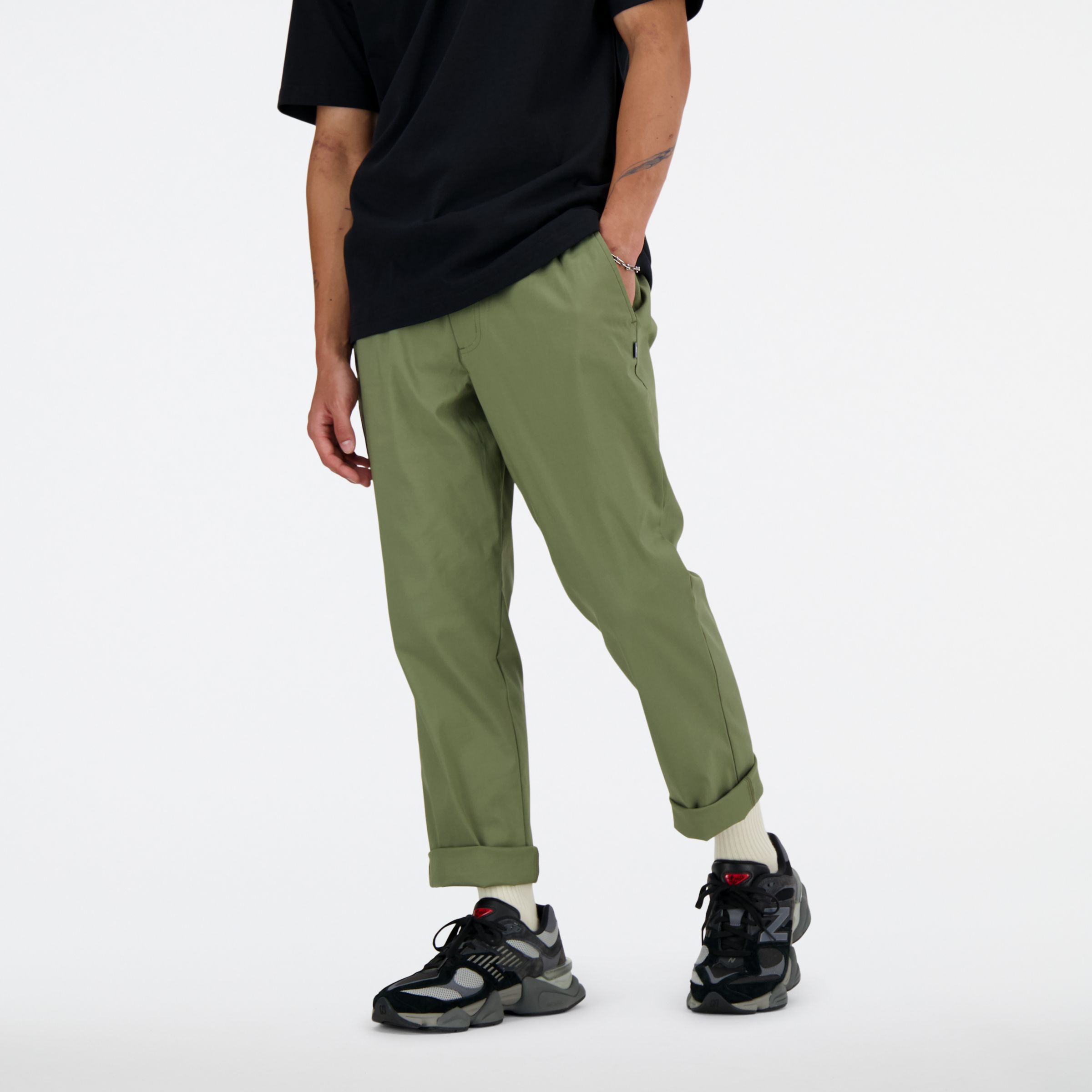 Twill Straight Pant 28 - New Balance