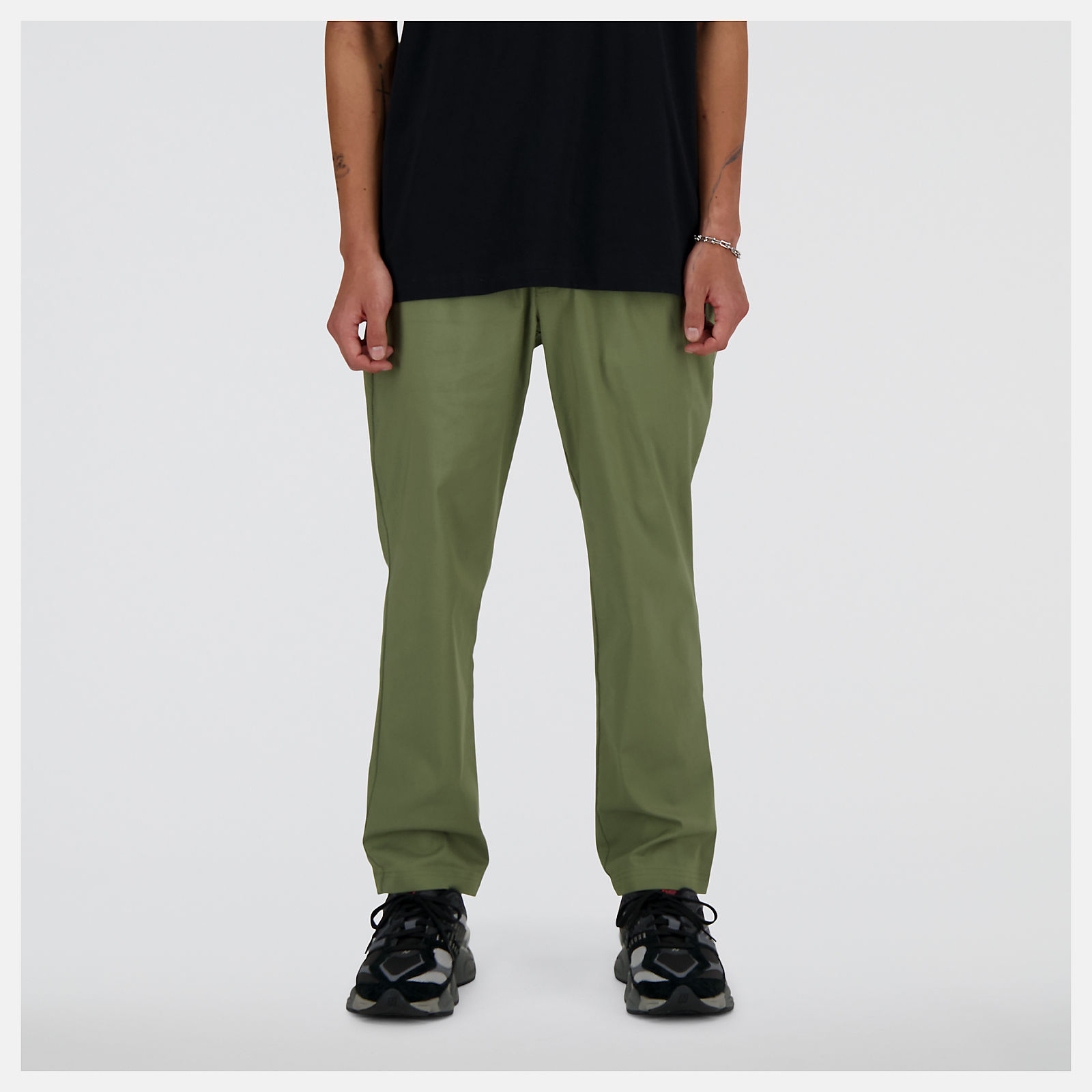 Twill Straight Pant 28 Twill Straight Pant 28