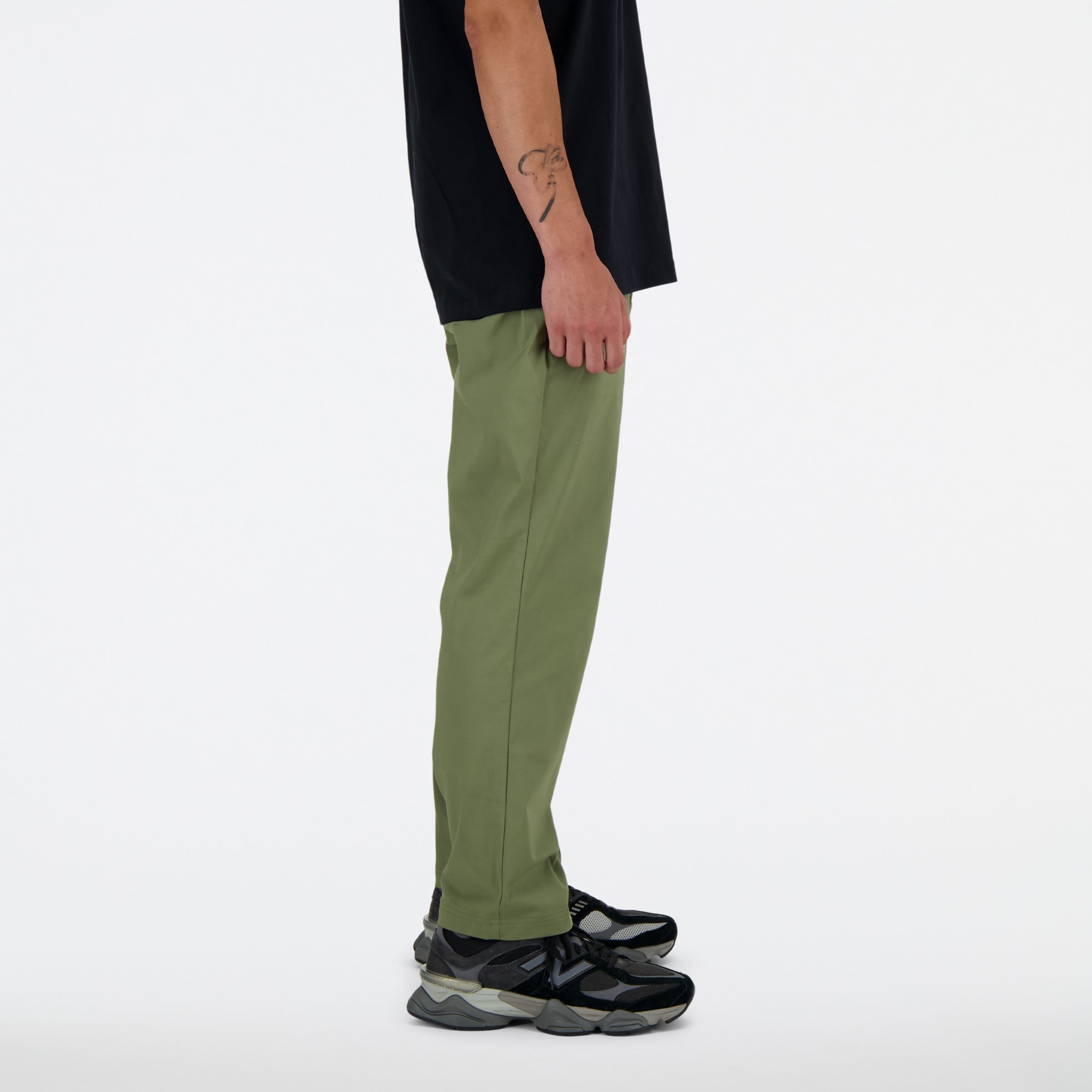 Herren Twill Straight Pant 28