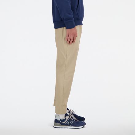 Twill Straight Pant 28"