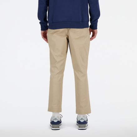 Twill Straight Pant 28"