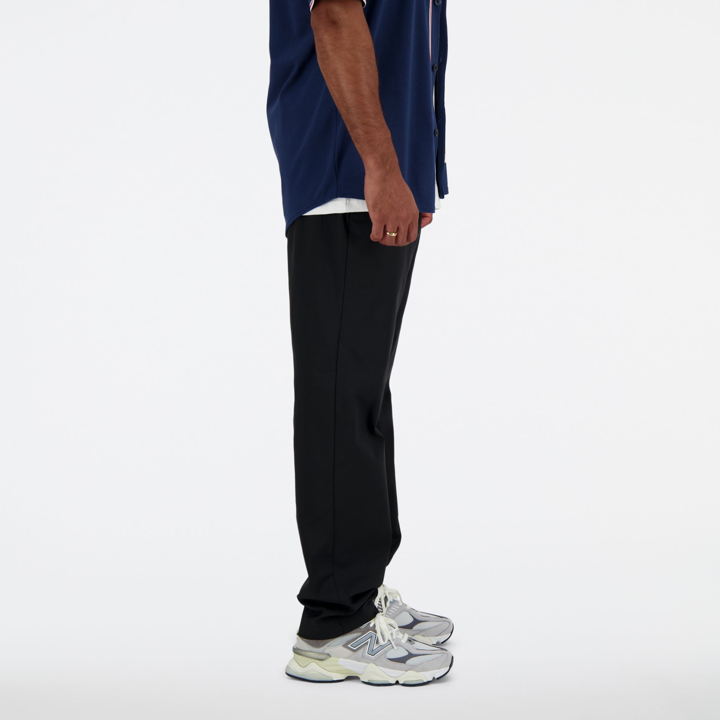 Twill Straight Pant 32"
