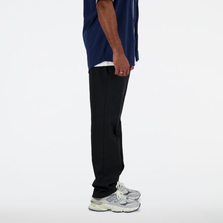 Twill Straight Pant 32"