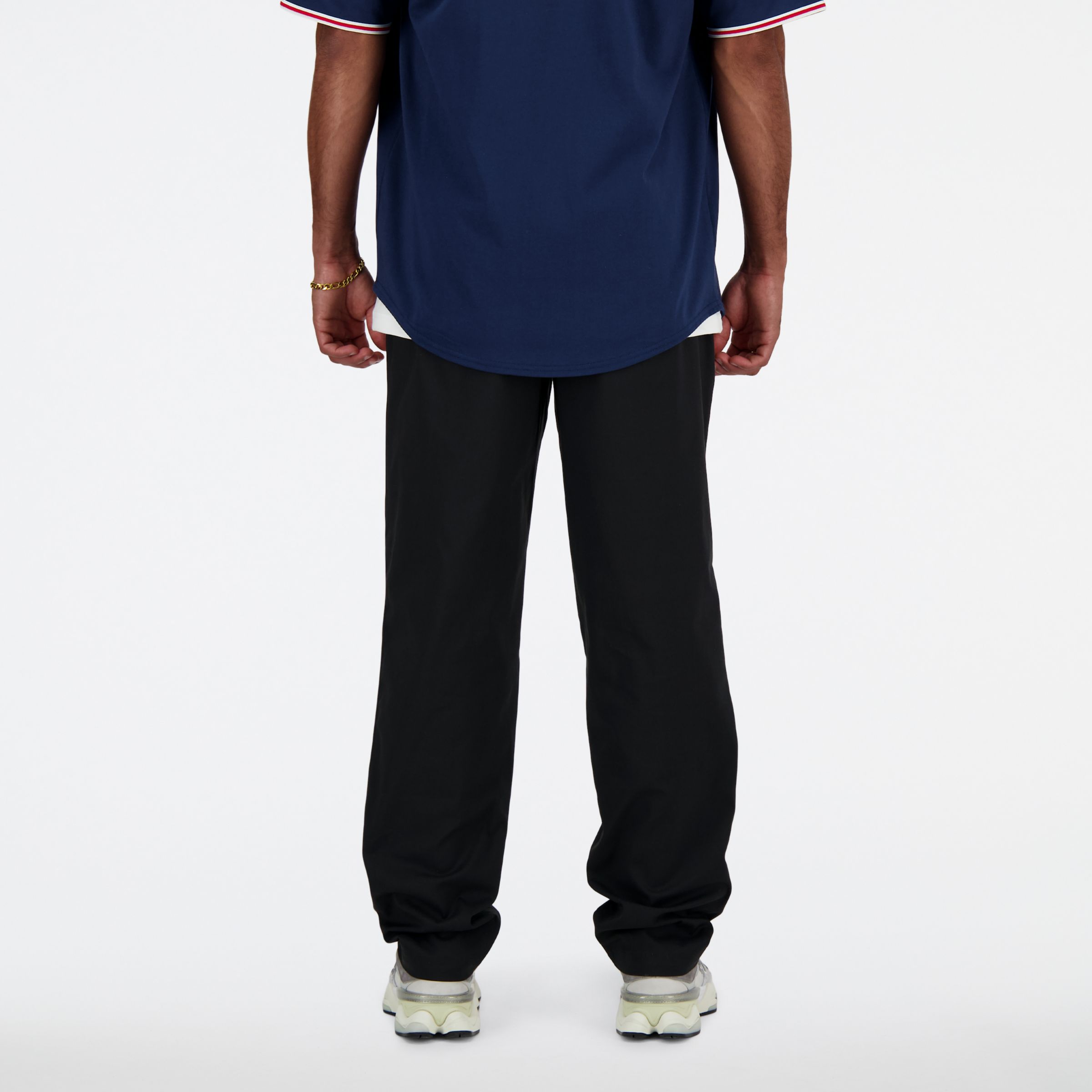 Twill Straight Pant 32"