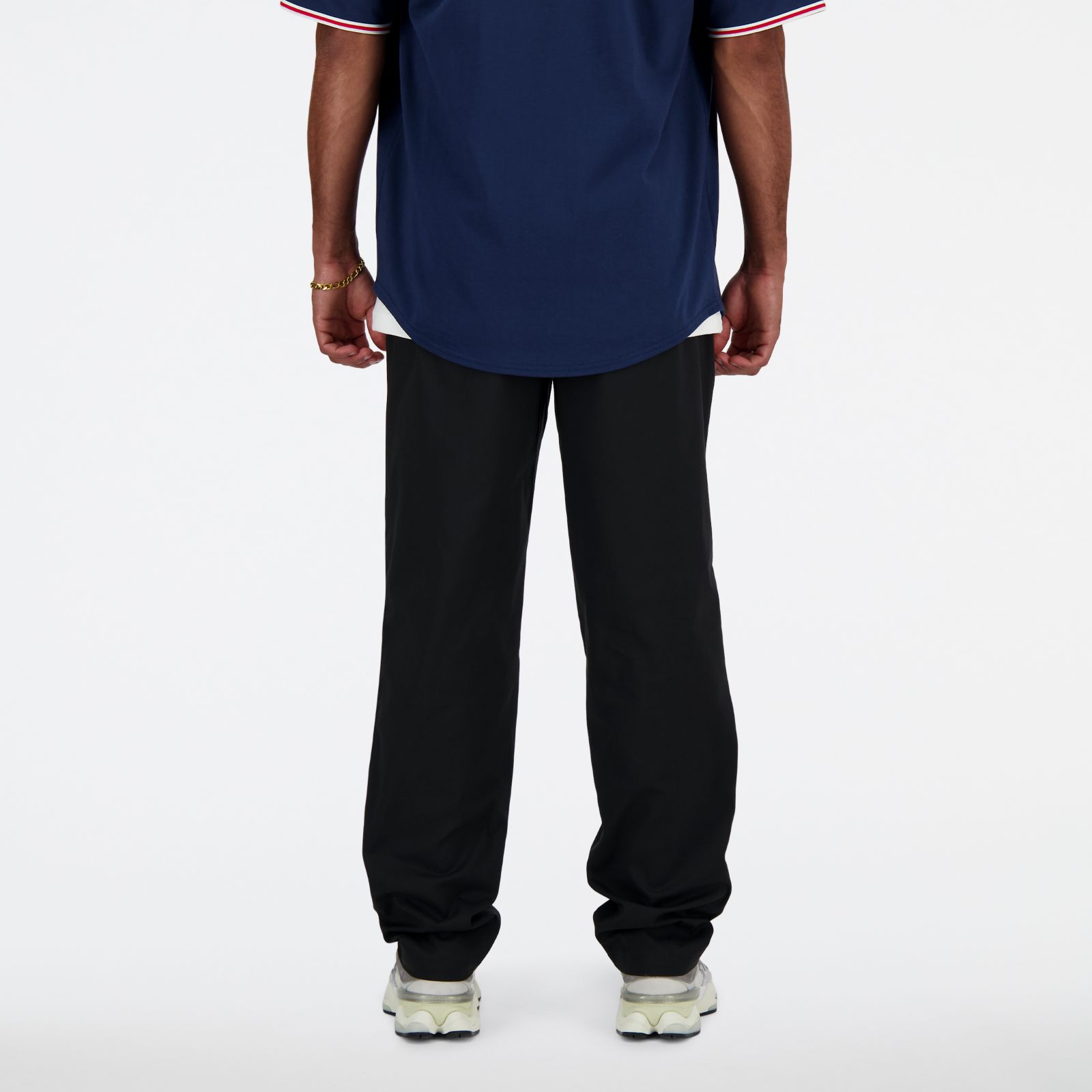 Мужские брюки New Balance Twill Straight Pant 32" — фото 5