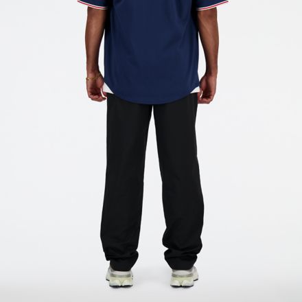 Twill Straight Pant 32"