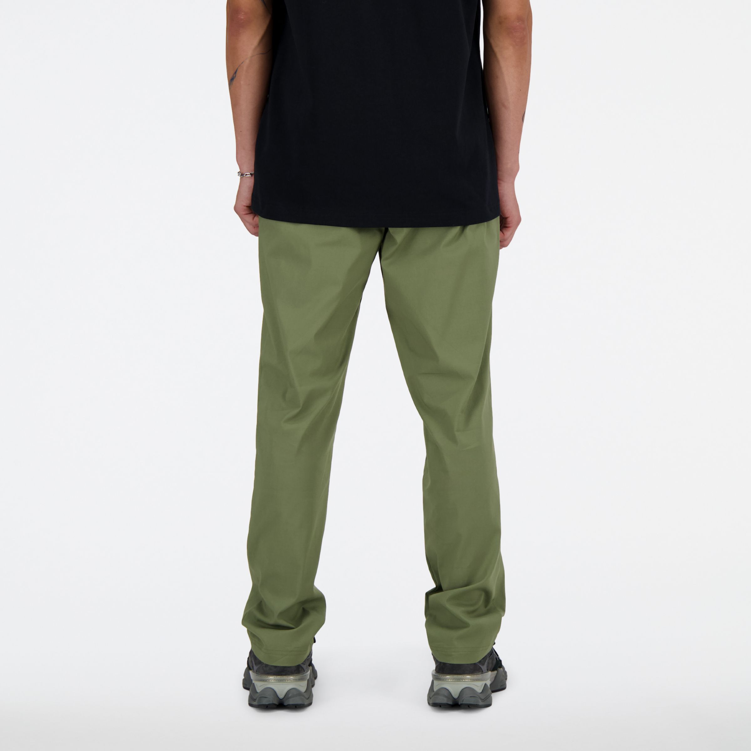 Herren Twill Straight Pant 32