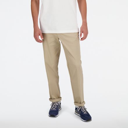 Twill Straight Pant 32