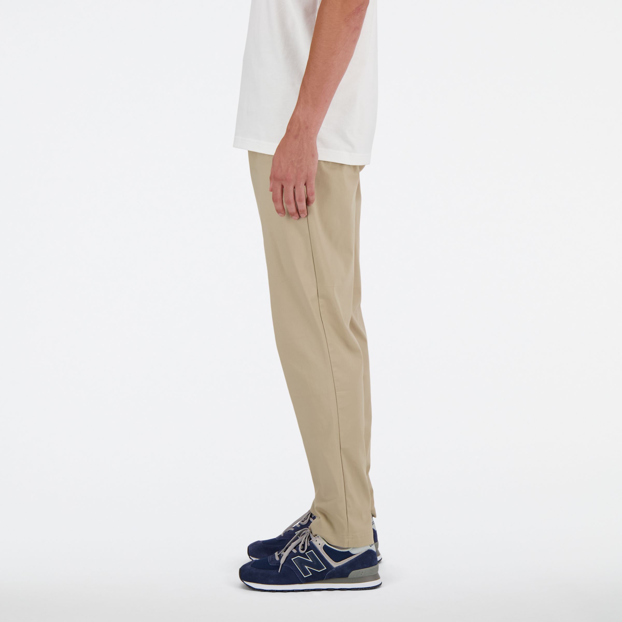 Twill Straight Pant 32"