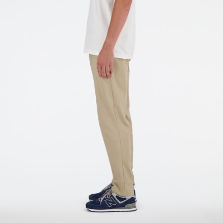 Twill Straight Pant 32"