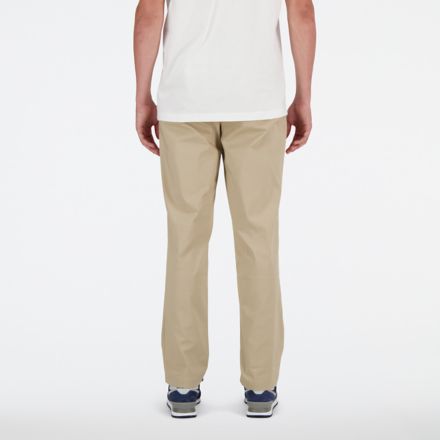 Twill Straight Pant 32"