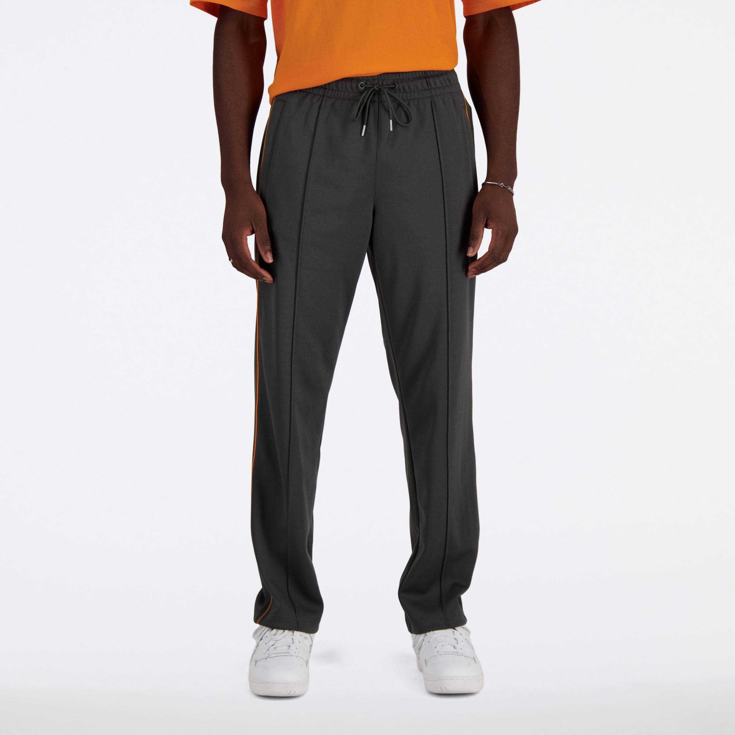 

New Balance Men's Klutch X NB Knit Track Pant Black - Black