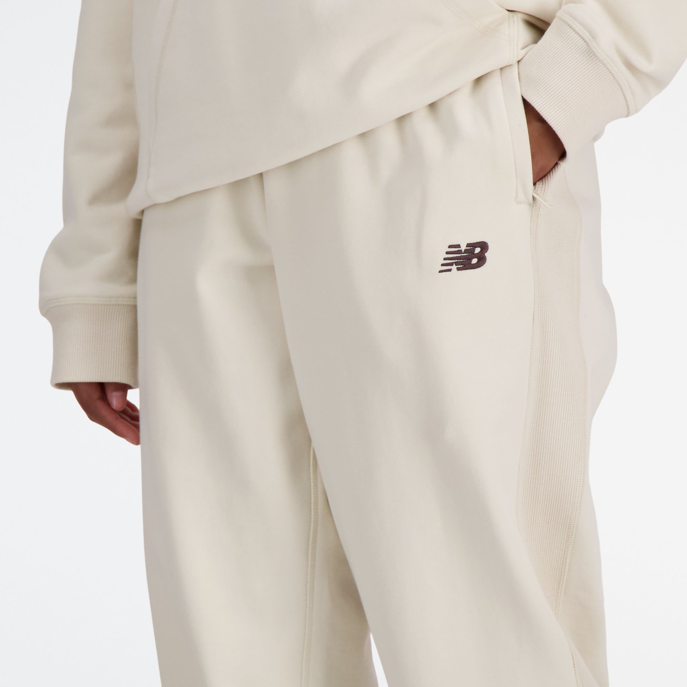 New Balance Sydney's Signature Collection x NB French Terry Jogger, MP41998LIN