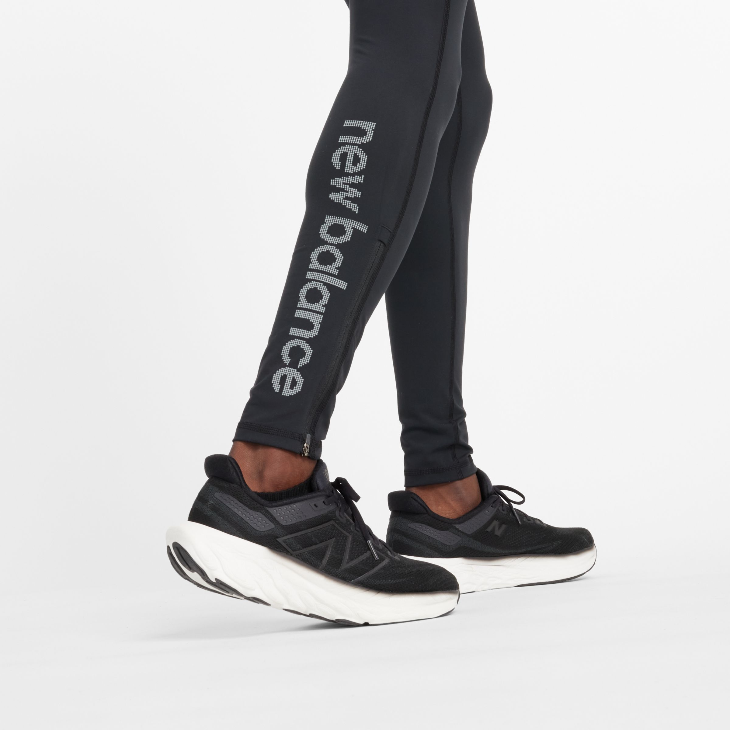 NB Sleek Reflective Tight