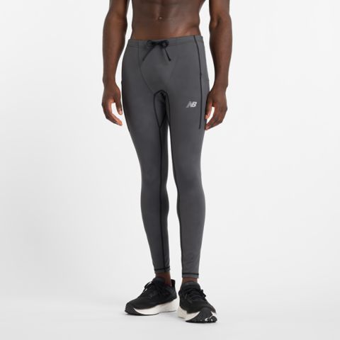 Мужские брюки New Balance Athletics Reflective Warming Pocket Tight