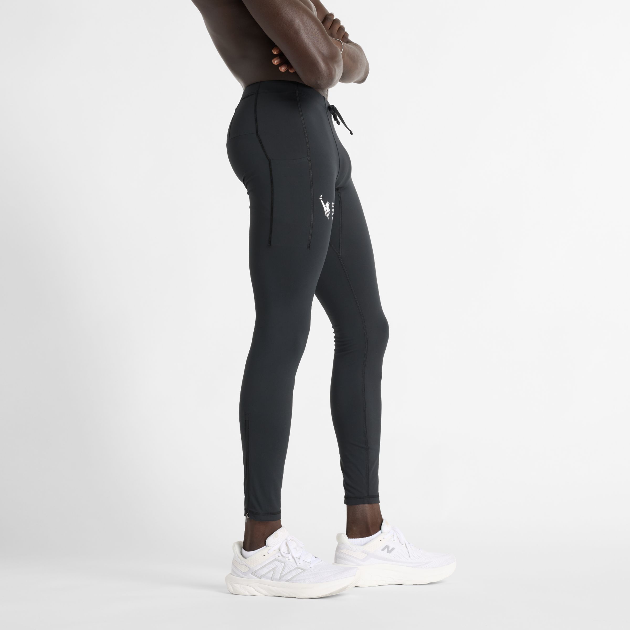 NYC Marathon NB Sleek Pocket Tight - New Balance