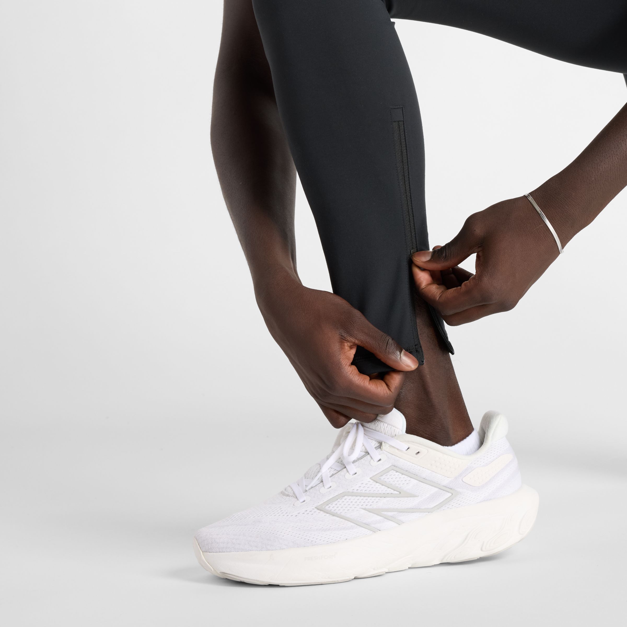 New Balance NYC Marathon NB Sleek Pocket Tight, MP43273MBK