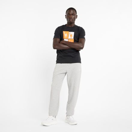 NYC Marathon French Terry Jogger, ATHLETIC GREY, MP43519MAG