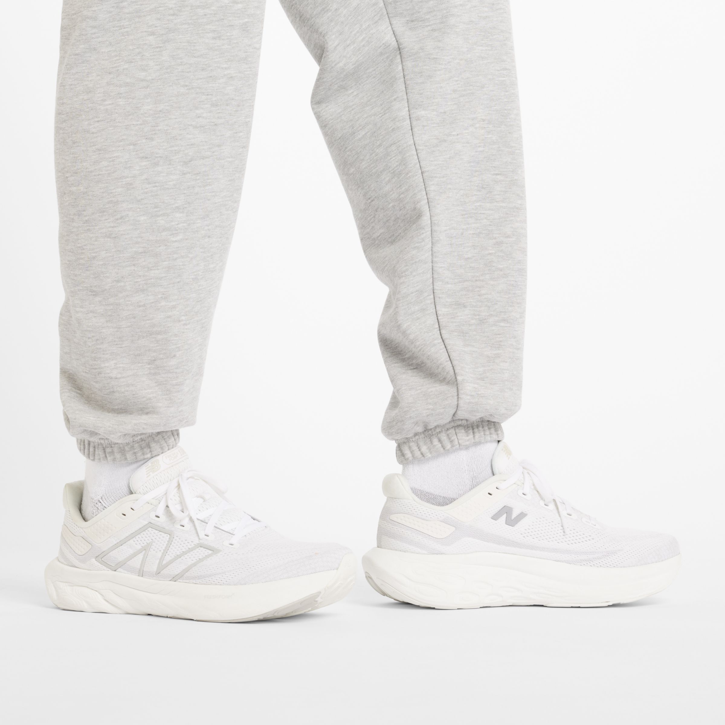 New Balance NYC Marathon French Terry Jogger, MP43519MAG