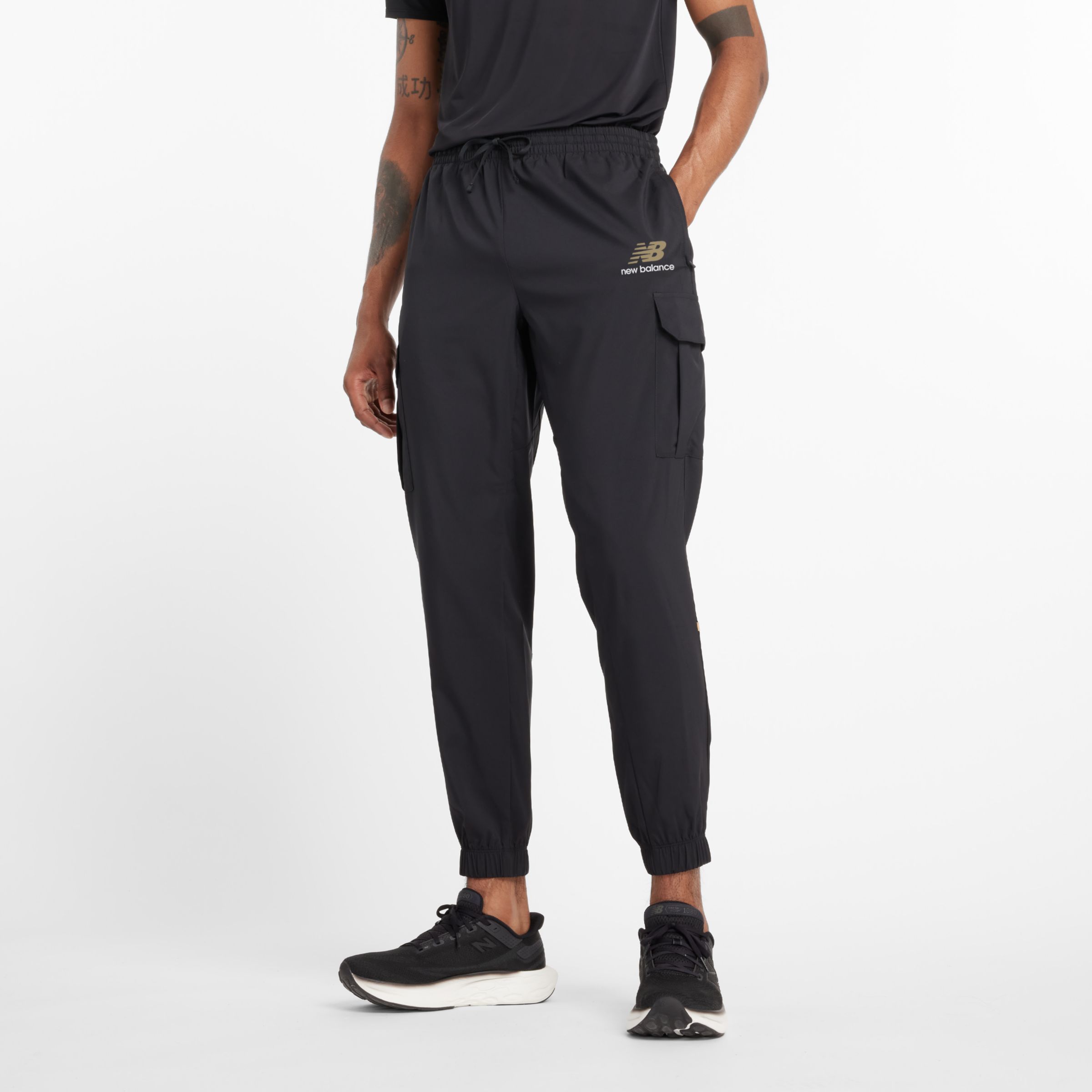 Herren Classics Woven Cargo Jogger - New Balance