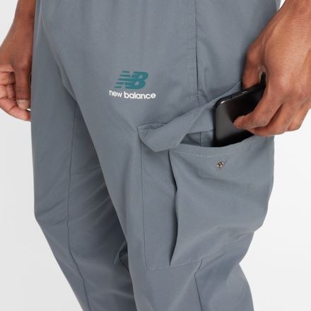 New balance tracksuit bottoms men's sale